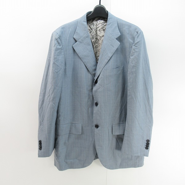 実際に弊社で買取させて頂いたLoro Piana/ロロピアーナ サマータスマニアンジャケット/52