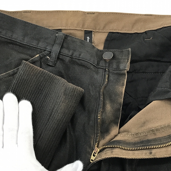 実際に弊社で買取させて頂いたglamb/グラム Arnold Upland cargo/カーゴパンツ GB15AT/P08 /2の画像 5枚目