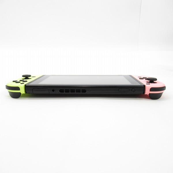 実際に弊社で買取させて頂いた任天堂 Nintendo Switch/ニンテンドースイッチ HAC-S-KAAAA【簡易動作確認済】の画像 4枚目