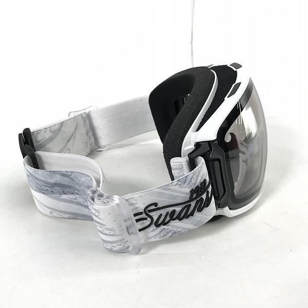 実際に弊社で買取させて頂いた【未使用】SWANS/スワンズ RIDGELINE 調光MITモデル ゴーグル RL-MDH-CU-LGの画像 2枚目