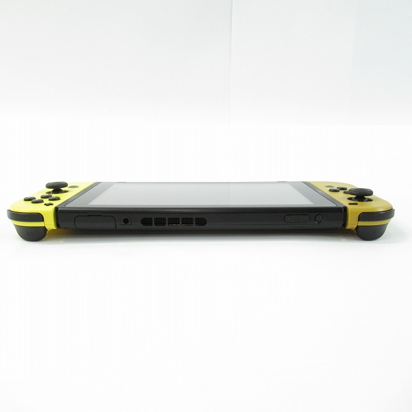 実際に弊社で買取させて頂いた任天堂 Nintendo Switch/ニンテンドー スイッチ 本体 Let s GO ピカチュウ/イーブイ デザイン HAC-001/015/016/007の画像 6枚目