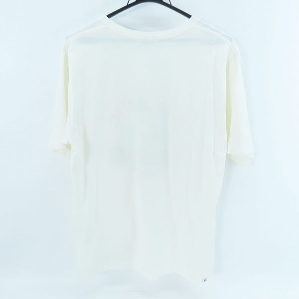 実際に弊社で買取させて頂いたHYSTERIC GLAMOUR×MEDICOM TOY/ヒステリックグラマー×メディコムトイ BE@R&GIRL 2019 プリント Tシャツ 02192CT23 Mの画像 1枚目