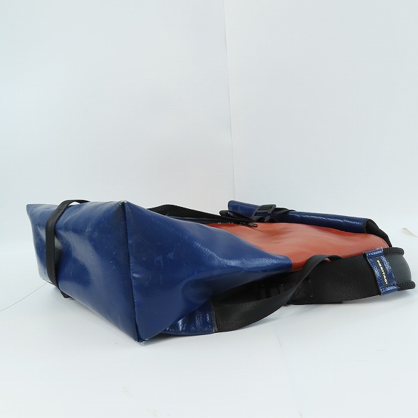 実際に弊社で買取させて頂いたFREITAG/フライターグ リュックサック/バックパックの画像 2枚目