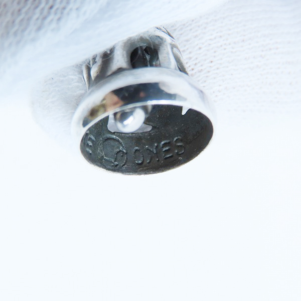 実際に弊社で買取させて頂いた【ギャラ付き】LONE ONES/ロンワンズ Dove Bell/ドーヴベル ペンダントトップ/Mの画像 5枚目