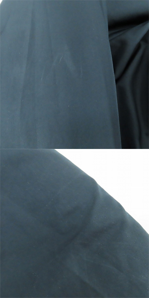 実際に弊社で買取させて頂いたNIKE×AMBUSH/ナイキ×アンブッシュ 18AW リバーシブルフェイクファーコートジャケット AQ9225-010/Mの画像 9枚目