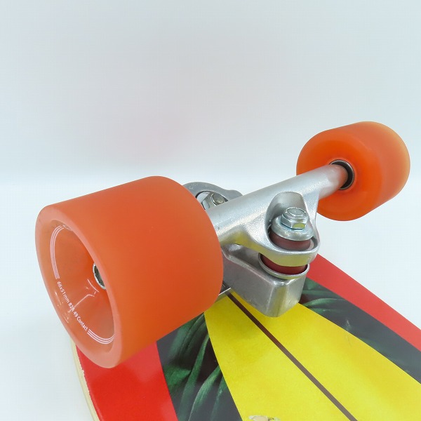 実際に弊社で買取させて頂いたYOW/ヤウ Surfskate/サーフスケート Power Surfing Series/パワーサーフィンシリーズ  ロングボードの画像 3枚目