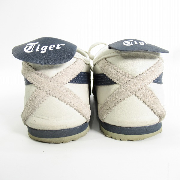 実際に弊社で買取させて頂いたOnitsuka Tiger/オニツカタイガー MEXICO 66/メキシコ 66 ローカット スニーカー 1183C102-200/26.5の画像 1枚目