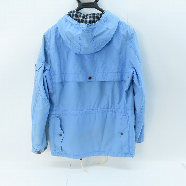 実際に弊社で買取させて頂いたJUNYA WATANABE MAN COMME des GARCONS/ジュンヤワタナベ コムデギャルソン マウンテンジャケット WI-J025/AD2011/XSの画像 1枚目