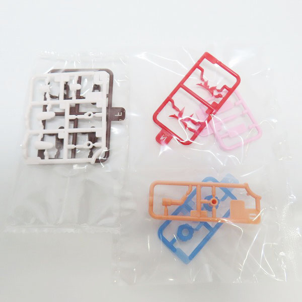 実際に弊社で買取させて頂いた【未組立】コトブキヤ 創彩少女庭園 1/10 結城まどか 桃桜高校・夏服の画像 2枚目