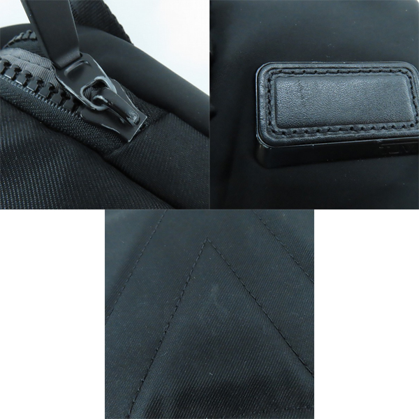 実際に弊社で買取させて頂いたTUMI/トゥミ ボーズマン ボディバッグ/スリングバッグ 798675Dの画像 7枚目