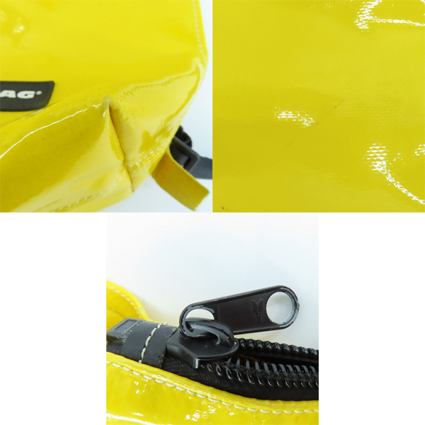 実際に弊社で買取させて頂いたFREITAG/フライターグ F201 PETE/ピート 2WAY バックパック/トートバッグの画像 7枚目