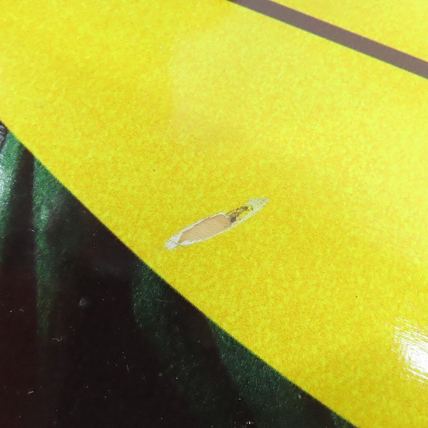 実際に弊社で買取させて頂いたYOW/ヤウ Surfskate/サーフスケート Power Surfing Series/パワーサーフィンシリーズ  ロングボードの画像 8枚目