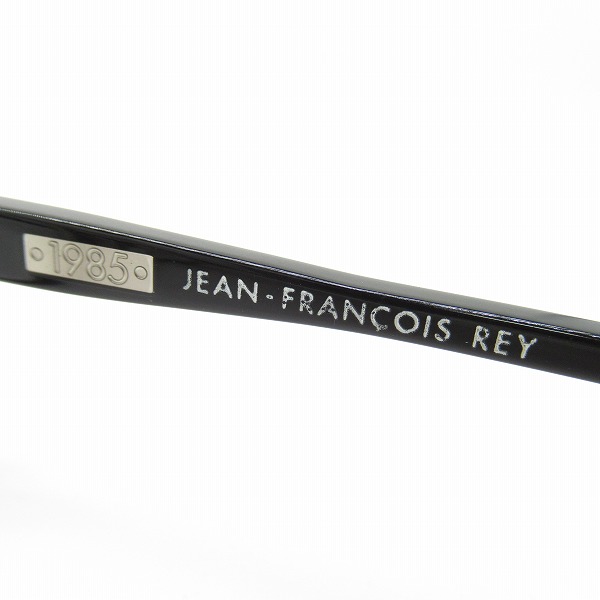 実際に弊社で買取させて頂いたJ.F.Rey/ジェイエフレイ JEAN-FRANCOIS-REY 1985 メガネ/アイウェア/眼鏡の画像 3枚目