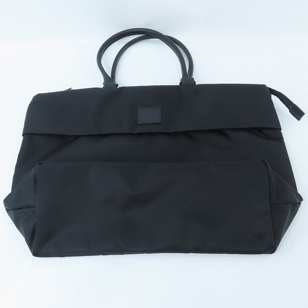 実際に弊社で買取させて頂いたManhattan Portage BLACK LABEL/マンハッタンポーテージ ブラックレーベル トートバッグの画像 2枚目