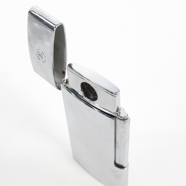 実際に弊社で買取させて頂いたS.T.Dupont/デュポン E-スリム クローム/ライターの画像 3枚目