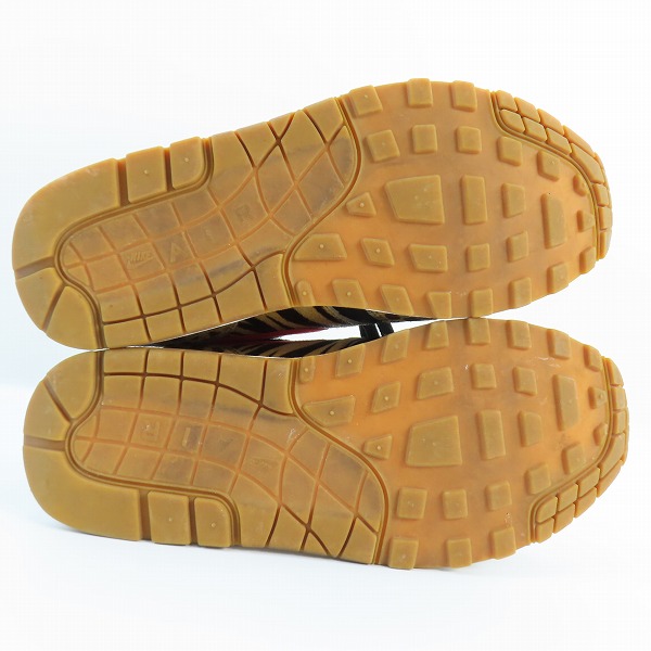 実際に弊社で買取させて頂いたNIKE×ATMOS/ナイキ×アトモス AIR MAX 1 DLX/エアマックス1 アニマルパック 2.0 AQ0928-700/26.5の画像 2枚目