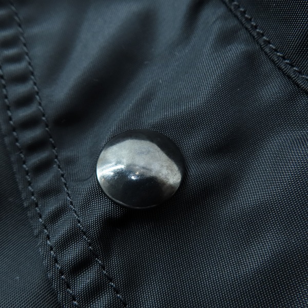 実際に弊社で買取させて頂いたBuzz Ricksons/バズリクソンズ ウィリアム・ギブソン L-2B LONG SOLID MODEL フライトジャケット BR13175/38の画像 6枚目