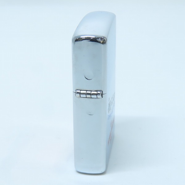 実際に弊社で買取させて頂いたZIPPO/ジッポー アメリカ海軍 U.S.S. THEODORE ROOSEVELT CVN-71 2001年製の画像 2枚目