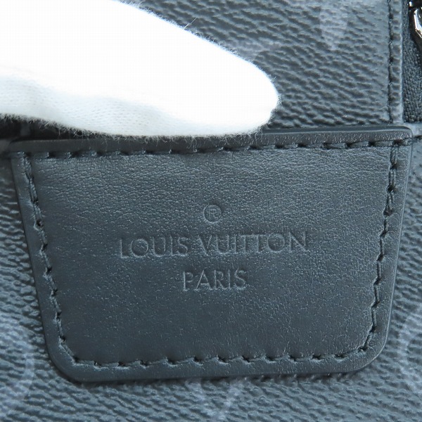 実際に弊社で買取させて頂いたLOUIS VUITTON/ルイヴィトン モノグラム エクリプス ドップキット/セカンドバッグ/ポーチ/クラッチバッグ M46354の画像 5枚目