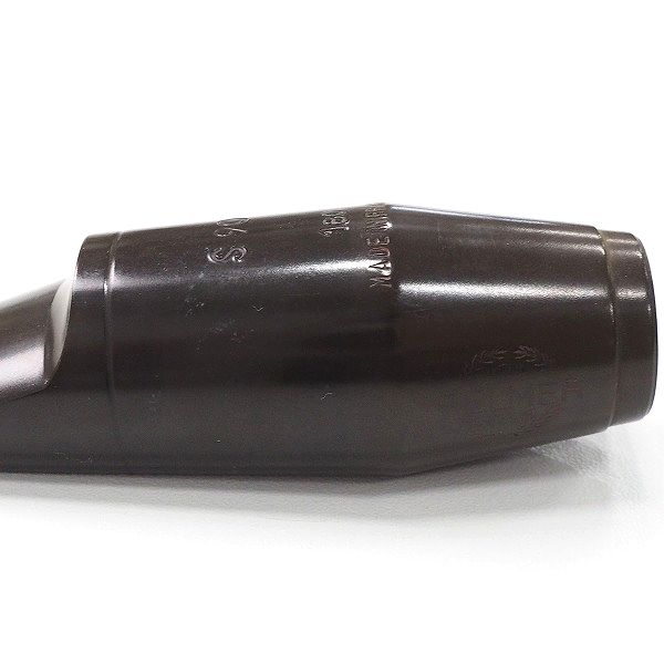 実際に弊社で買取させて頂いたSELMER/セルマー S90 180 アルトサックス用 マウスピースの画像 3枚目