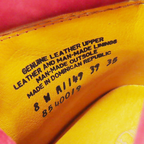 実際に弊社で買取させて頂いたTimberland/ティンバーランド 6インチ プレミアムブーツ TB0A1149/8Wの画像 5枚目