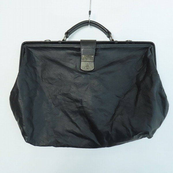 実際に弊社で買取させて頂いたJean Paul GAULTIER HOMME/ジャンポールゴルチェオム ハンドバッグ/ショルダーバッグ