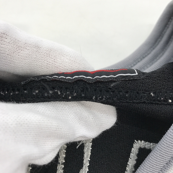 実際に弊社で買取させて頂いたGiant/ジャイアント METALLICA/メタリカ  ヴィンテージ/ビンテージ フレーミング スカル ホッケージャージ パスヘッドの画像 6枚目