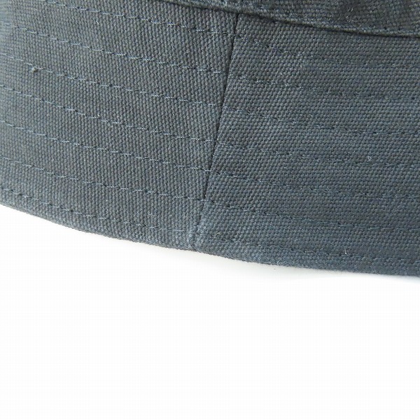 実際に弊社で買取させて頂いた【JPタグ】Dior Homme/ディオールオム ケニーシャーフ CDロゴ バケットハット/帽子 033C906O4511/Lの画像 8枚目