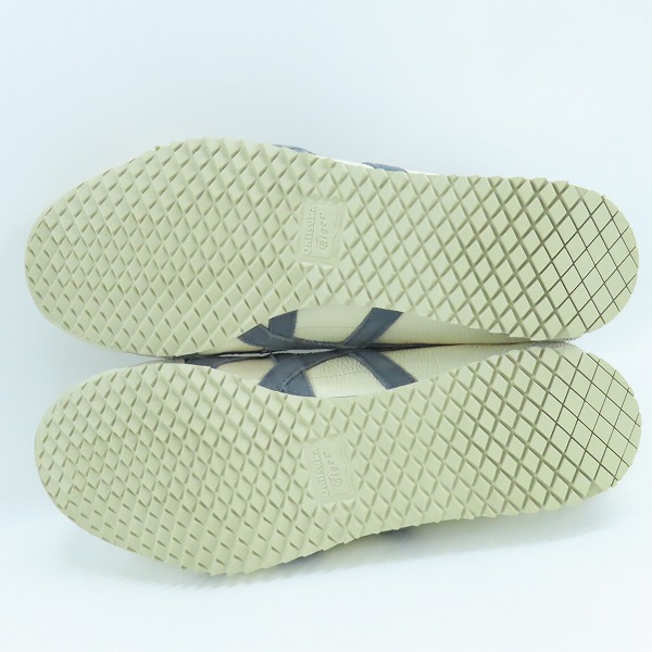 実際に弊社で買取させて頂いたONITSUKA TIGER/オニツカタイガー MEXICO 66 SD スニーカー 1183C015-200/26.5の画像 2枚目
