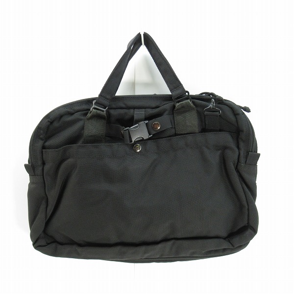 実際に弊社で買取させて頂いたBRIEFING/ブリーフィング EX-BRIEFエキスパンダブル 2WAY ビジネスバッグ/ブリーフケースの画像 1枚目