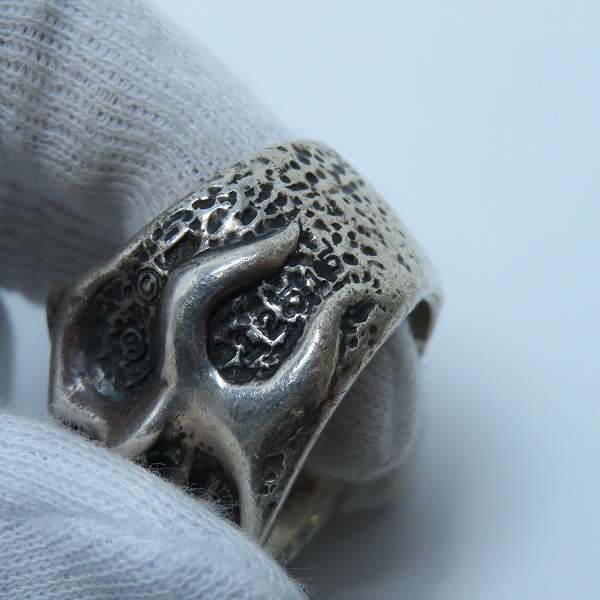 実際に弊社で買取させて頂いたSTARLINGEAR/スターリンギア ホットヘッド パンチャーリング 23-25.5号の画像 7枚目