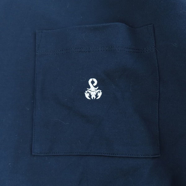 実際に弊社で買取させて頂いたSOPHNET/ソフネット REVERSIBLE TEE リバーシブル半袖Tシャツ SOPH-242064/Lの画像 7枚目