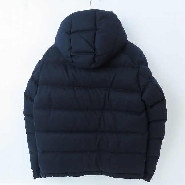実際に弊社で買取させて頂いた【JPタグ】MONCLER/モンクレール MONTGENEVRE/モンジュネーブル ダウンジャケット C20914033805 54272/2の画像 1枚目
