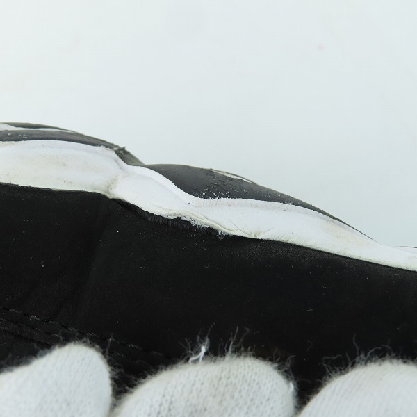 実際に弊社で買取させて頂いたFILA/フィラ MASHBURN ハイカットスニーカー 1VB90140-014 /27.5の画像 7枚目