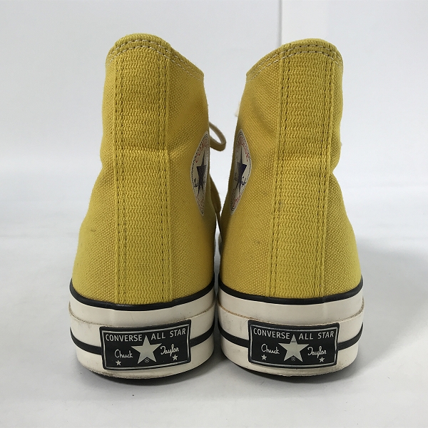 実際に弊社で買取させて頂いたCONVERSE Addict/コンバース アディクト CHUCK TAYLOR CANVAS HI/チャックテイラー オールスター 1CL573/26の画像 1枚目