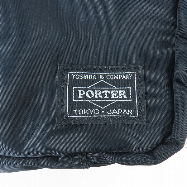 実際に弊社で買取させて頂いた(2)PORTER/ポーター L-fine/エルファイン ショルダーバッグ 383-06692の画像 5枚目