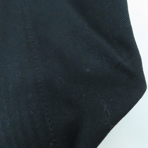 実際に弊社で買取させて頂いたY-3/ワイスリー 24AW C TOTE キャンバストート JJ3957の画像 8枚目