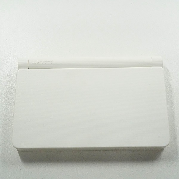 実際に弊社で買取させて頂いたCASIO/カシオ XD-SV4750 電子辞書 動作確認済みの画像 4枚目