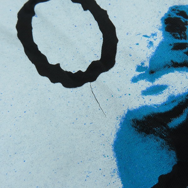 実際に弊社で買取させて頂いたBOBDYLAN/ボブディラン ヴィンテージ 92年 Tour バンドTシャツ /Lの画像 6枚目