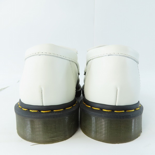 実際に弊社で買取させて頂いたDr.Martens/ドクターマーチン ADRIAN YS タッセルローファー 22209001/UK8の画像 1枚目