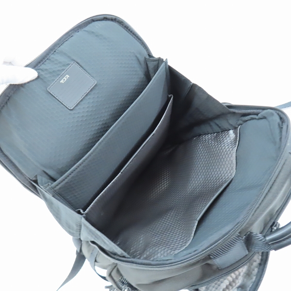 実際に弊社で買取させて頂いたTUMI/トゥミ  ALPHA BRAVO シェパード デラックス・ブリーフ・パック 232389Dの画像 4枚目