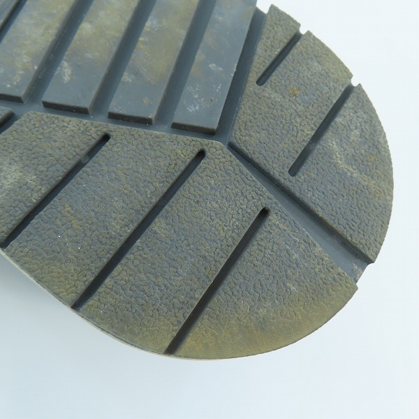 実際に弊社で買取させて頂いたOnitsuka Tiger/オニツカタイガー ALLIANCE/アライアンス グレー TH4B4L/24.5の画像 7枚目