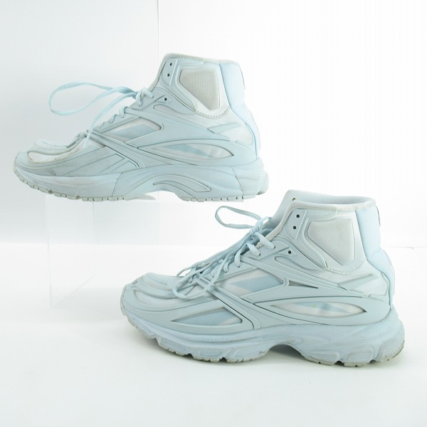 実際に弊社で買取させて頂いたReebok/リーボック PREMIER ROAD MODERN MID スニーカー GW6193/28の画像 3枚目