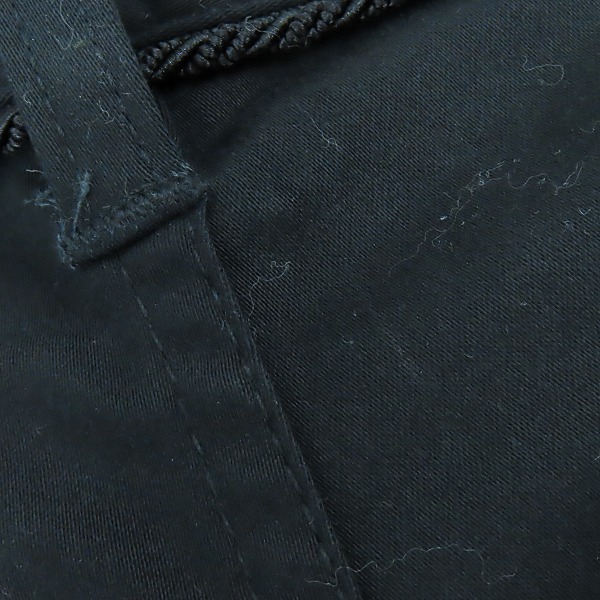 実際に弊社で買取させて頂いたglamb/グラム 裾ジップ ストレッチ コットンパンツ /2の画像 8枚目