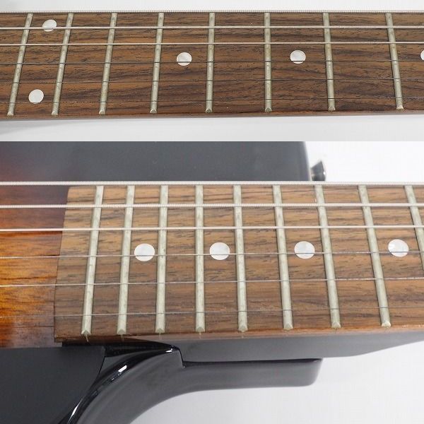 実際に弊社で買取させて頂いた★Ｇretsch/グレッチ Electromatic JUNIOR JET/ジュニアジェット ダンカン製PU搭載 エレキギター ギグケース付の画像 3枚目