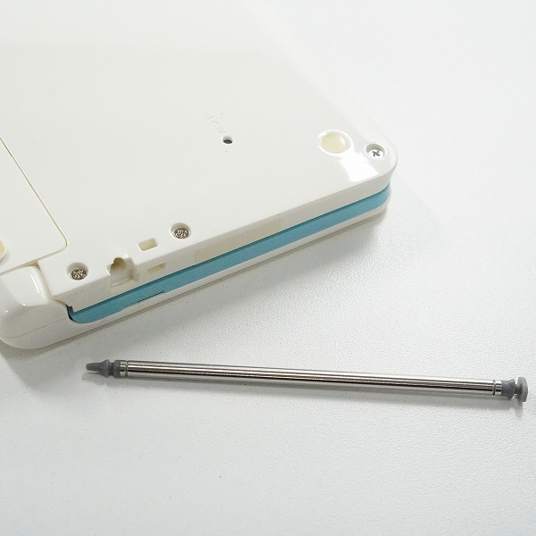 実際に弊社で買取させて頂いたCASIO/カシオ XD-SK2800 EX-word エクスワード ホワイト 電子辞書 簡易動作確認済みの画像 7枚目