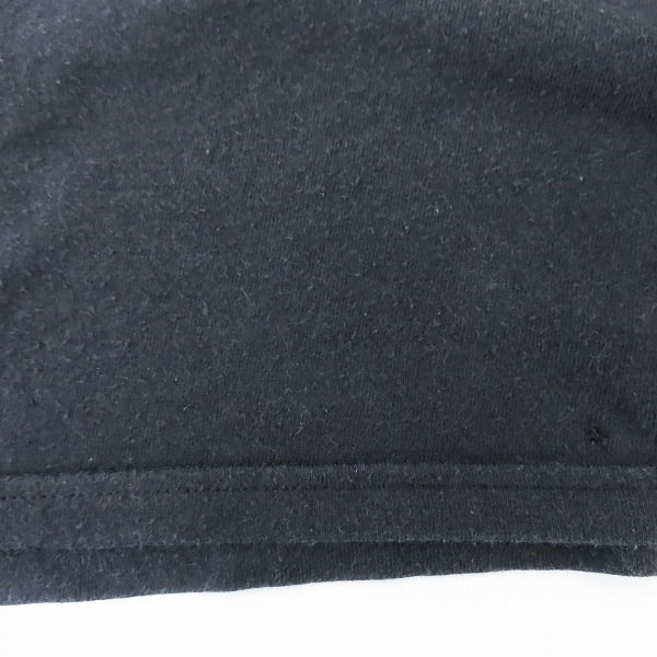 実際に弊社で買取させて頂いたKISS/キス キッス 2012年 モンスター ツアー バンド ヴィンテージ/ビンテージ バンド Tシャツ/XLの画像 6枚目