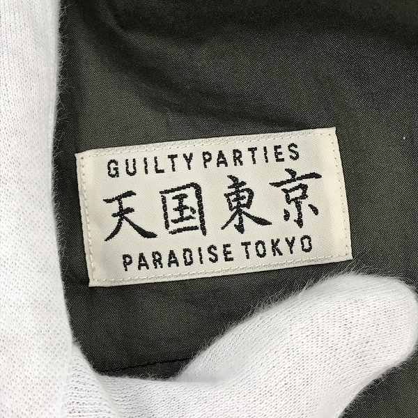 実際に弊社で買取させて頂いたWACKO MARIA/ワコマリア 18AW TWO-TONE 50'S SHIRT/2トーン50'Sシャツ/Mの画像 5枚目