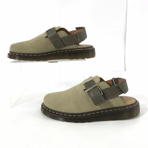 実際に弊社で買取させて頂いた【未使用】Dr. Martens/ドクターマーチン Jorge II 30762636 UK8の画像 3枚目