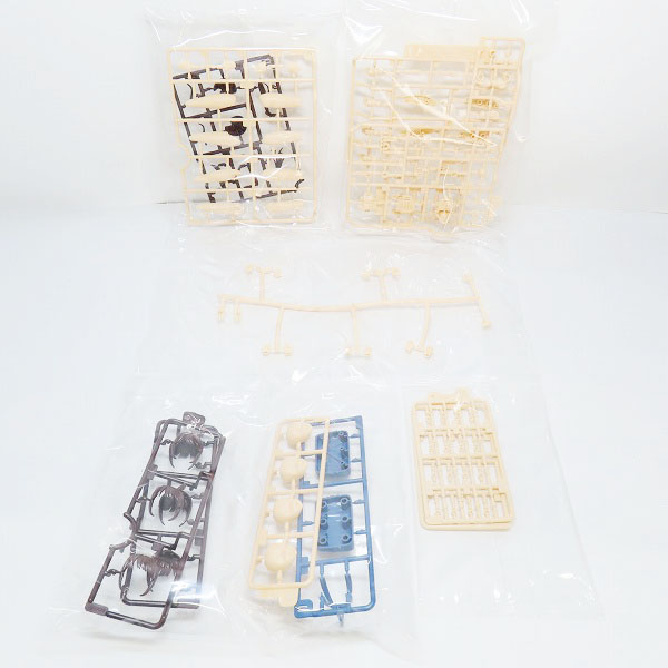 実際に弊社で買取させて頂いた【未組立】コトブキヤ 創彩少女庭園 1/10 結城まどか 桃桜高校・夏服の画像 3枚目